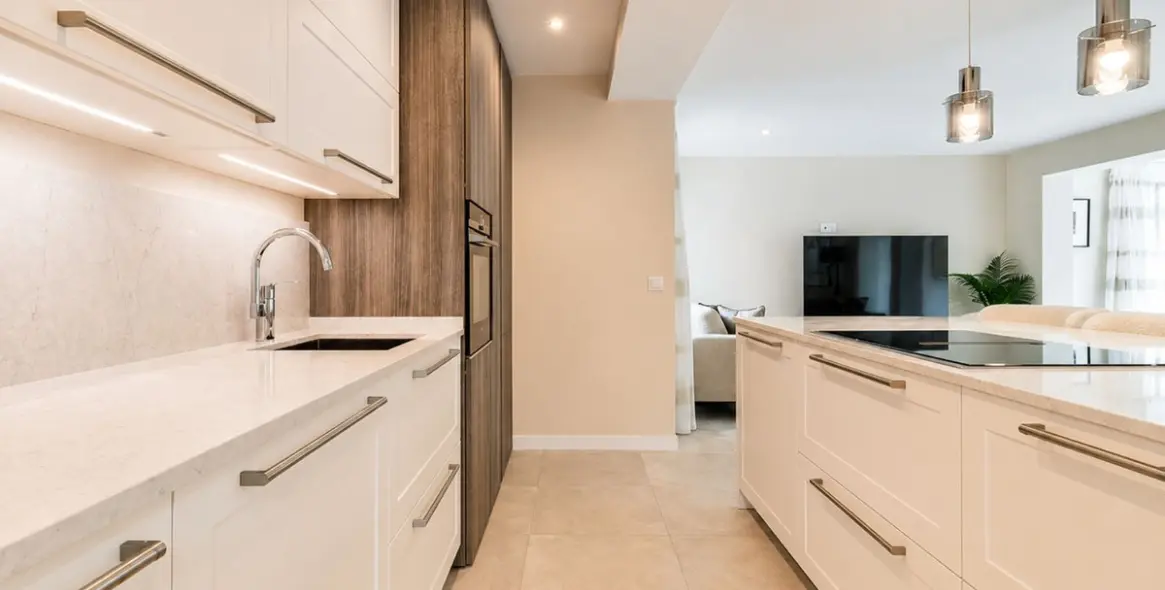 Продажа апартаментов на первом этаже в El Paraiso 6