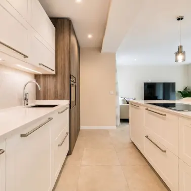 Продажа апартаментов на первом этаже в El Paraiso