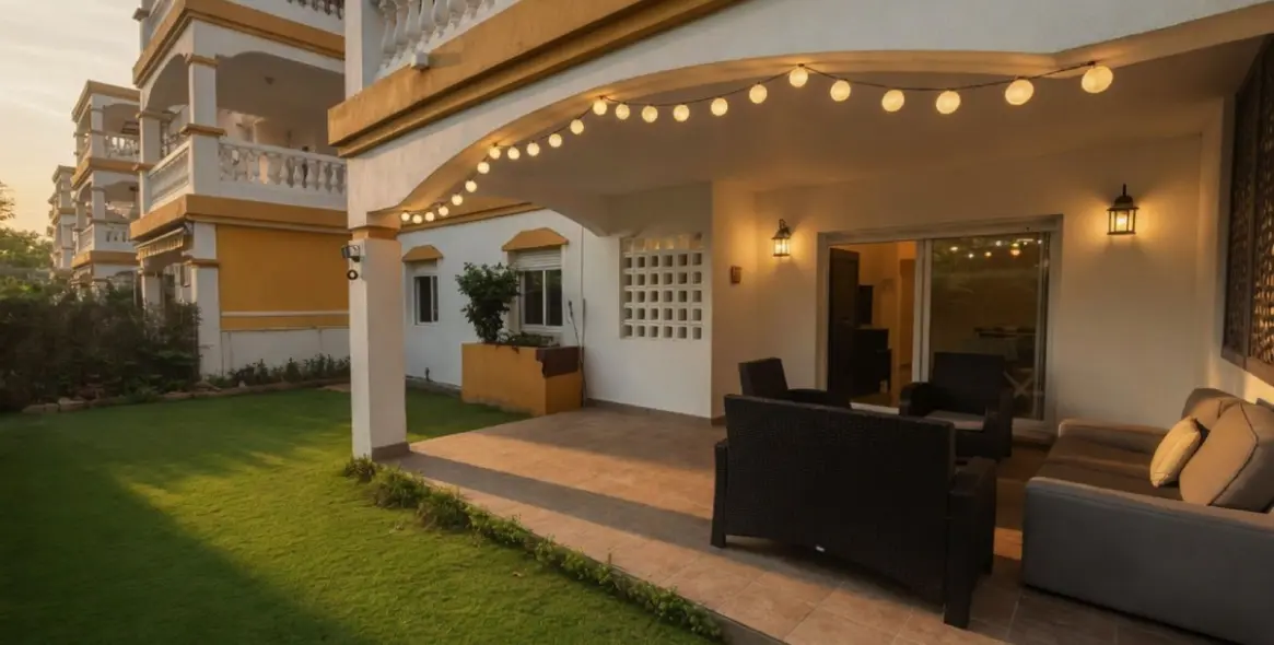 Sale of ground floor apartment in Nueva Andalucía 2