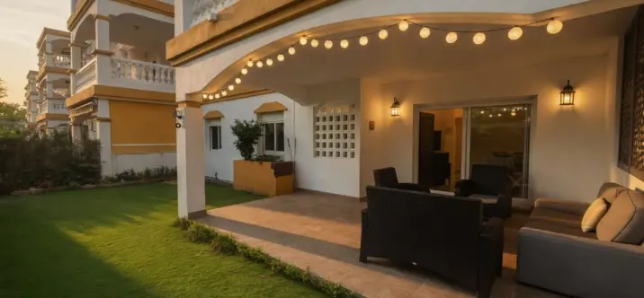 Sale of ground floor apartment in Nueva Andalucía 1