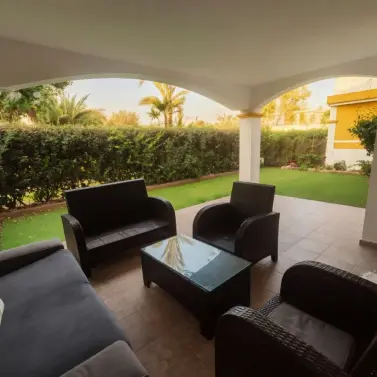 Sale of ground floor apartment in Nueva Andalucía