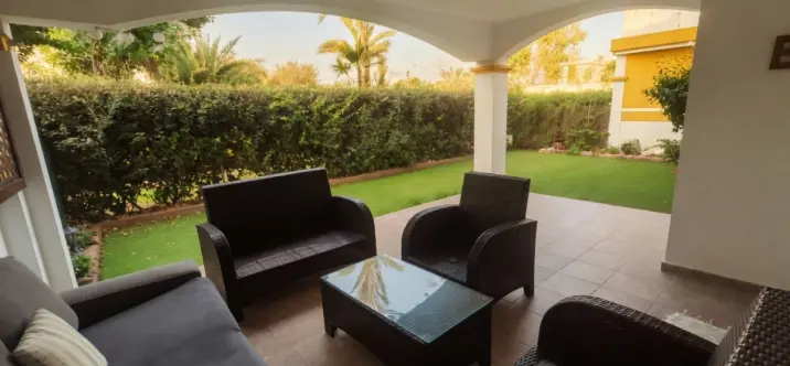 Sale of ground floor apartment in Nueva Andalucía 2