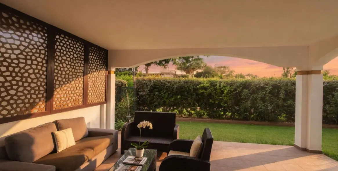 Sale of ground floor apartment in Nueva Andalucía 4
