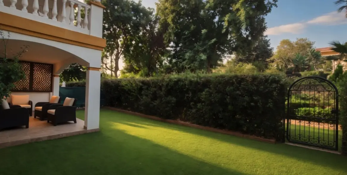 Sale of ground floor apartment in Nueva Andalucía 5