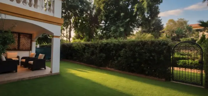 Sale of ground floor apartment in Nueva Andalucía 4