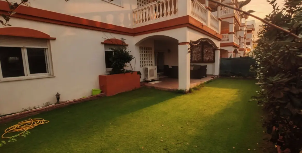 Sale of ground floor apartment in Nueva Andalucía 17