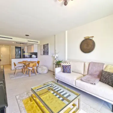 Sale of ground floor apartment in La Cala de Mijas