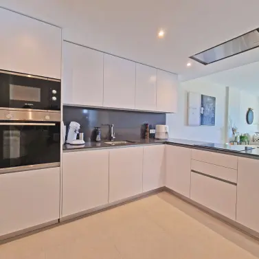 Sale of ground floor apartment in La Cala de Mijas