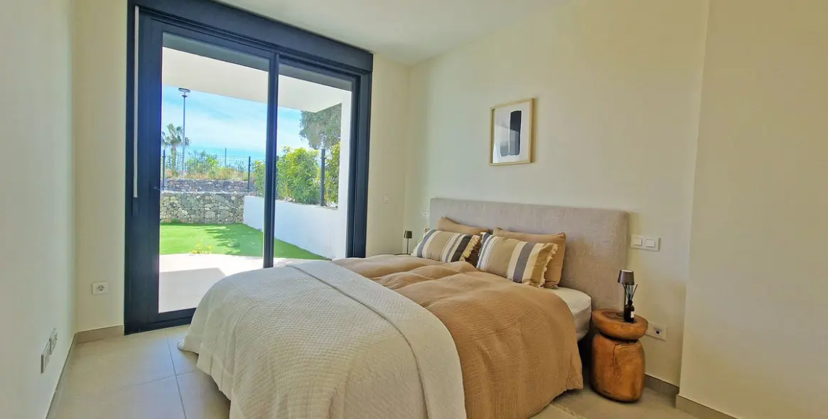 Sale of ground floor apartment in La Cala de Mijas 5