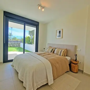 Sale of ground floor apartment in La Cala de Mijas