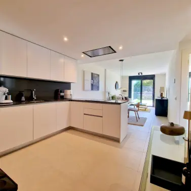 Sale of ground floor apartment in La Cala de Mijas