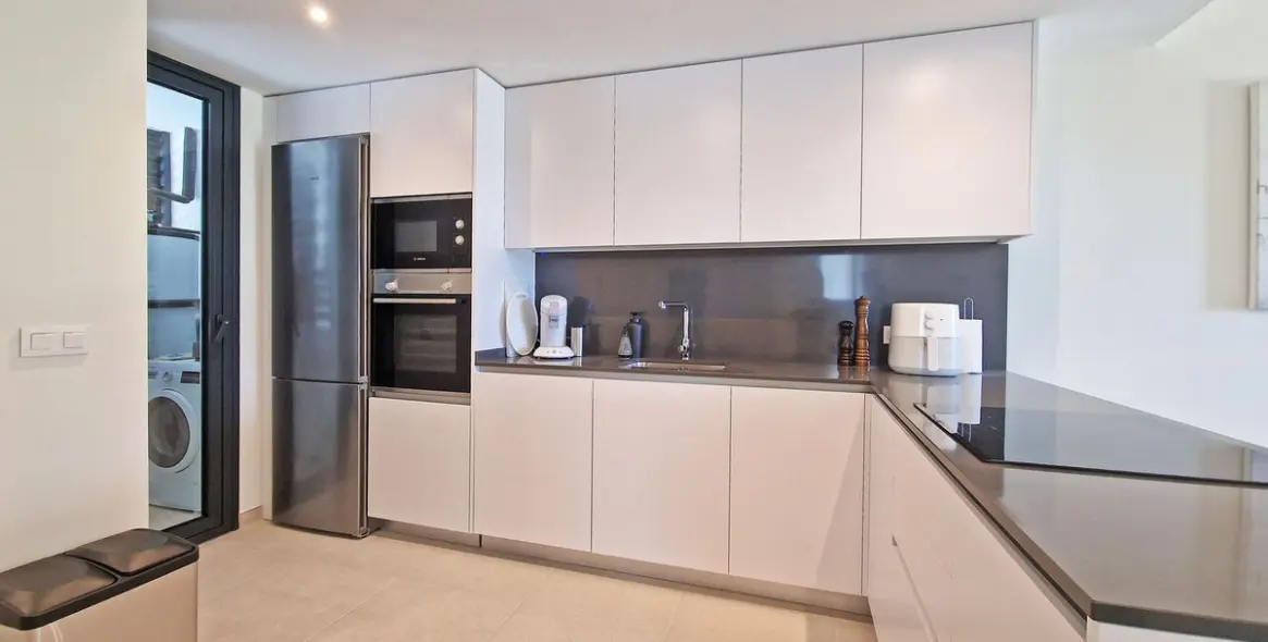 Sale of ground floor apartment in La Cala de Mijas 7