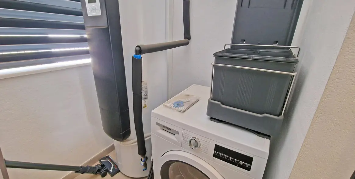 Sale of ground floor apartment in La Cala de Mijas 8