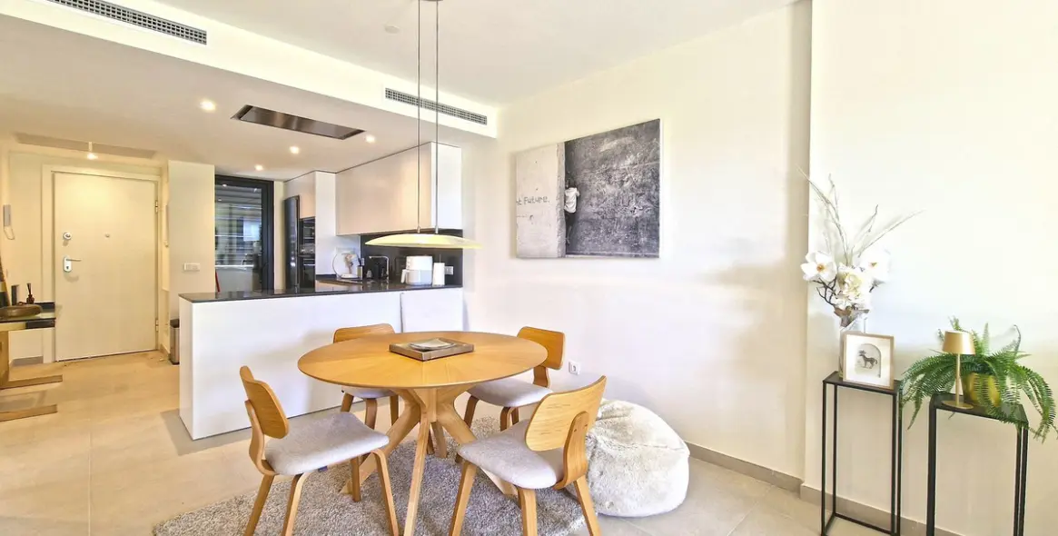 Sale of ground floor apartment in La Cala de Mijas 10