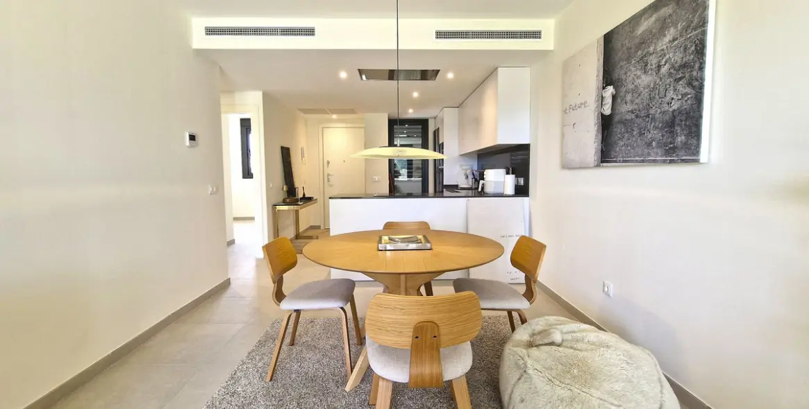 Sale of ground floor apartment in La Cala de Mijas 11