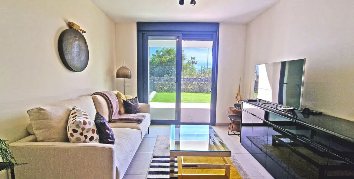 Sale of ground floor apartment in La Cala de Mijas 14