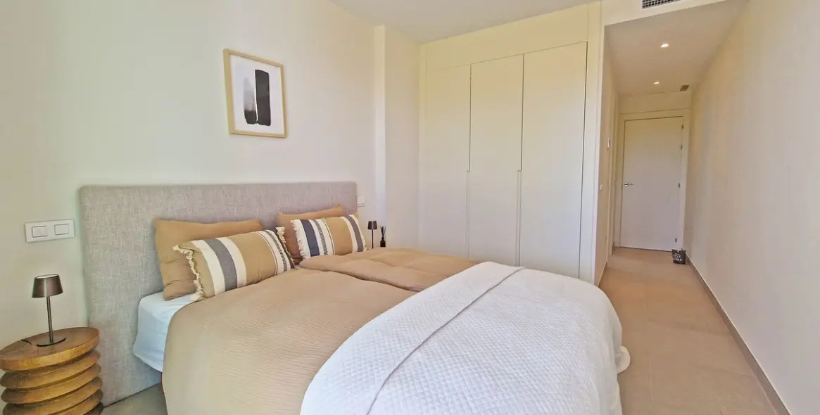 Sale of ground floor apartment in La Cala de Mijas 16