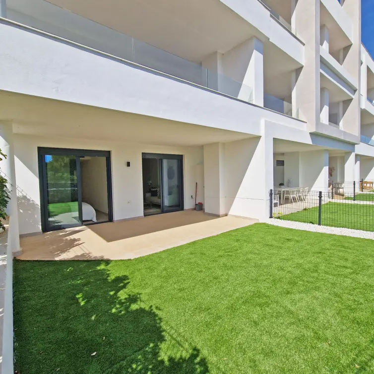 Venta de apartamento en planta baja en La Cala de Mijas