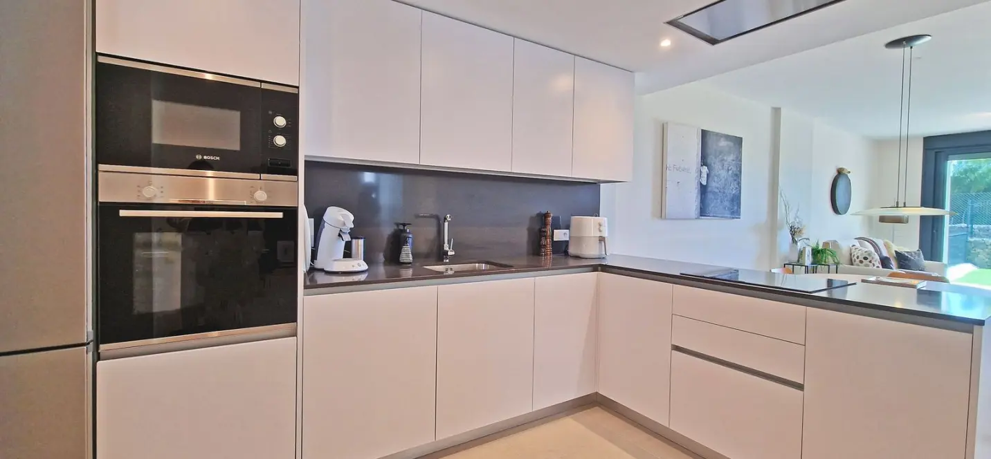 Venta de apartamento en planta baja en La Cala de Mijas 3