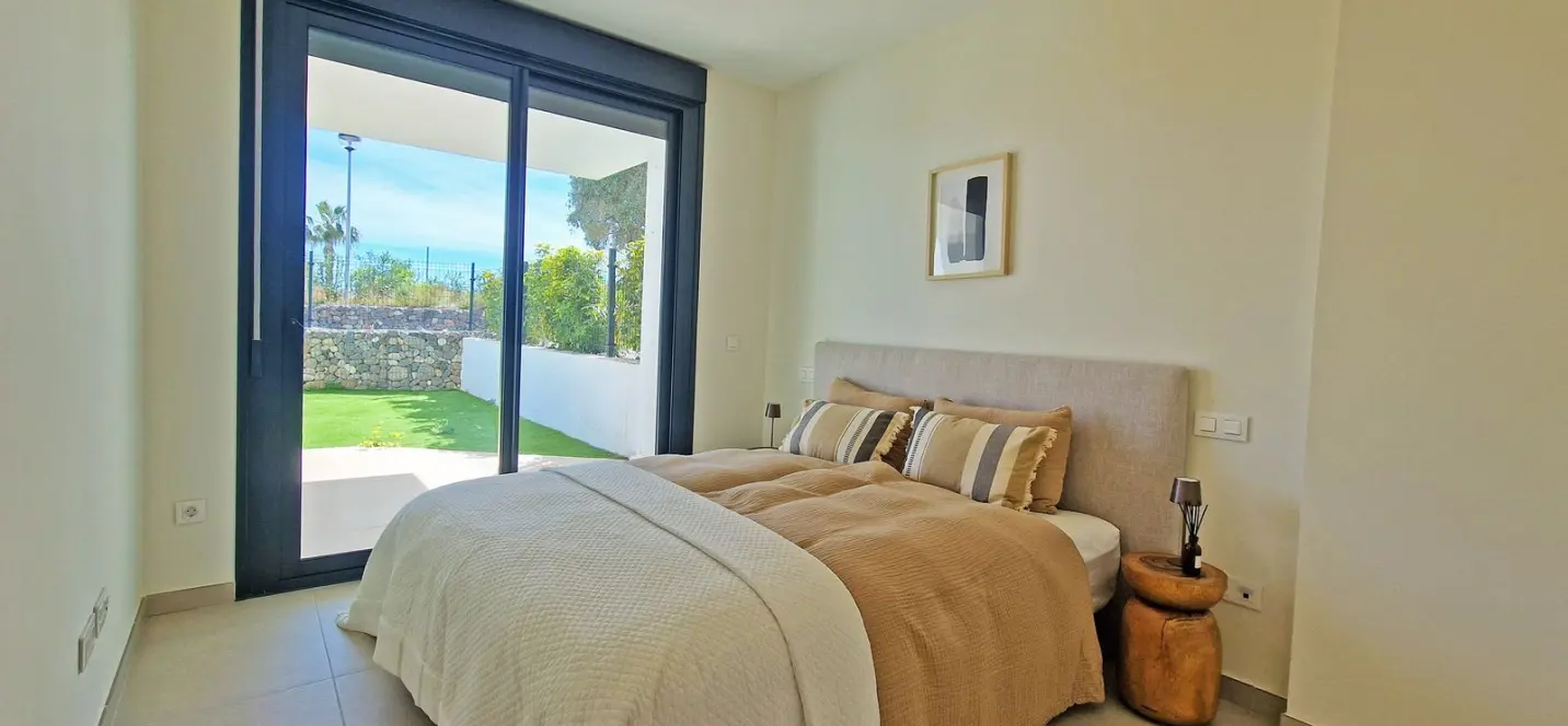 Venta de apartamento en planta baja en La Cala de Mijas 4