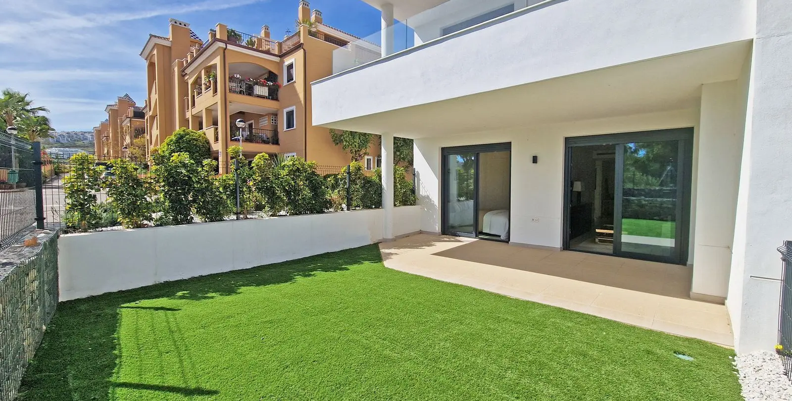 Venta de apartamento en planta baja en La Cala de Mijas 23