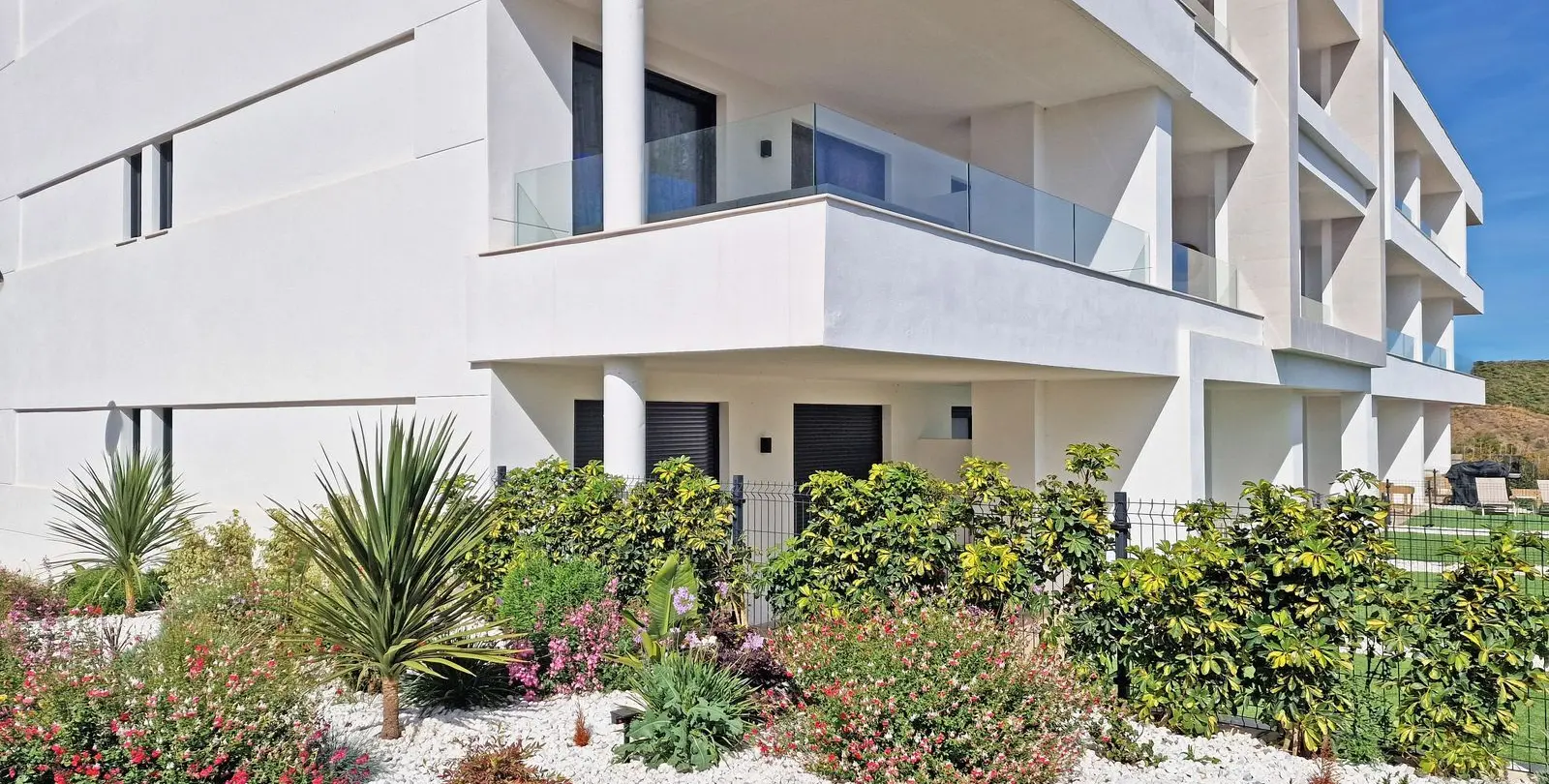 Venta de apartamento en planta baja en La Cala de Mijas 24