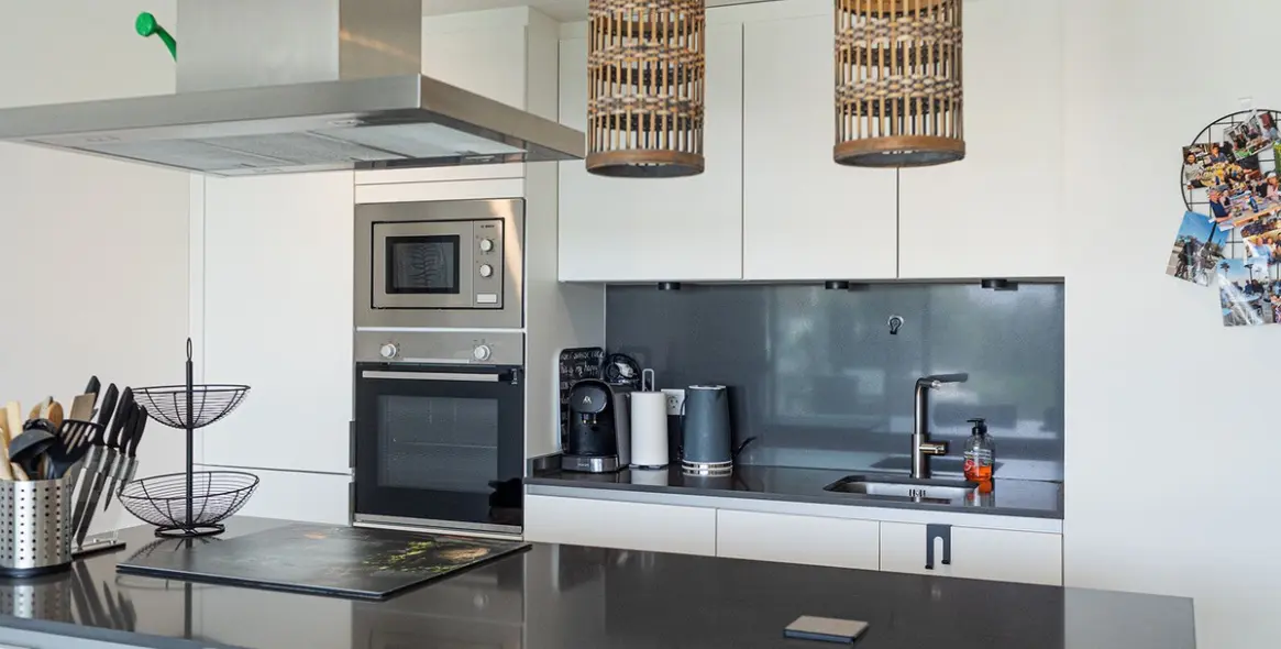 Sale of middle floor apartment in Selwo 10