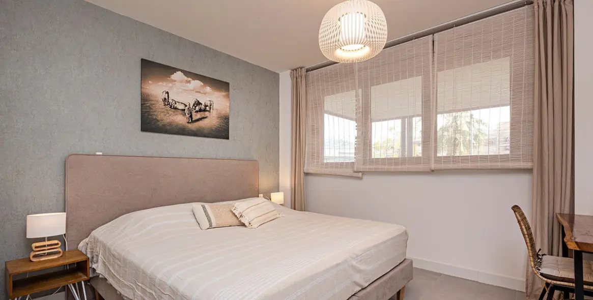 Sale of middle floor apartment in Selwo 25