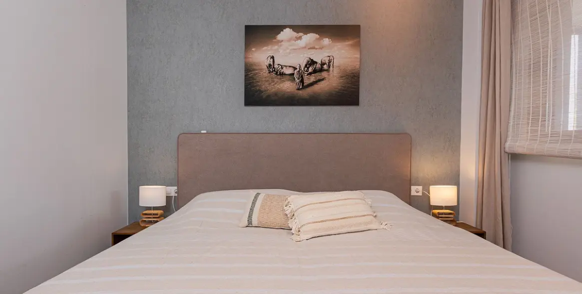 Sale of middle floor apartment in Selwo 26