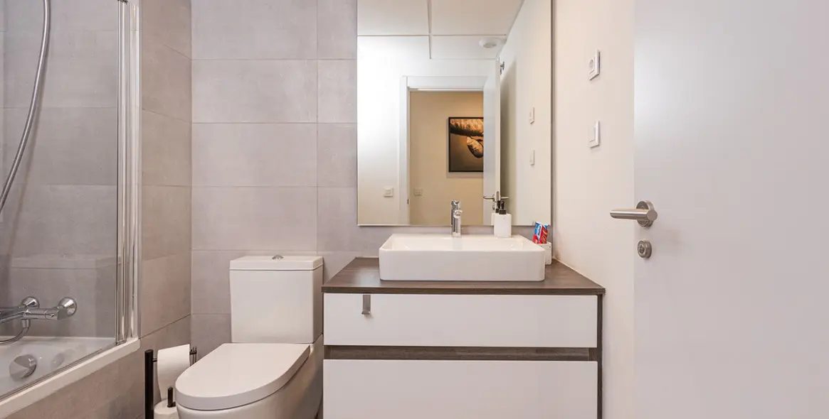 Sale of middle floor apartment in Selwo 35