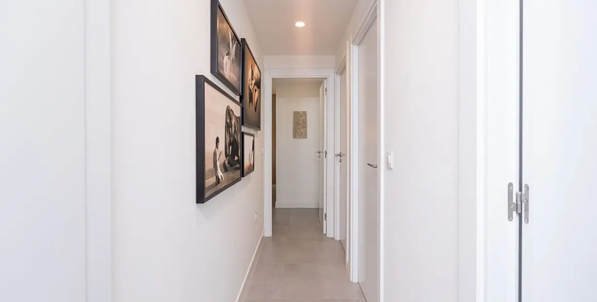 Sale of middle floor apartment in Selwo 36
