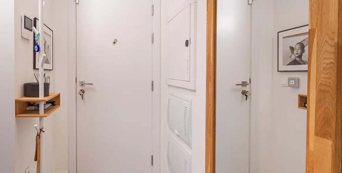 Sale of middle floor apartment in Selwo 38