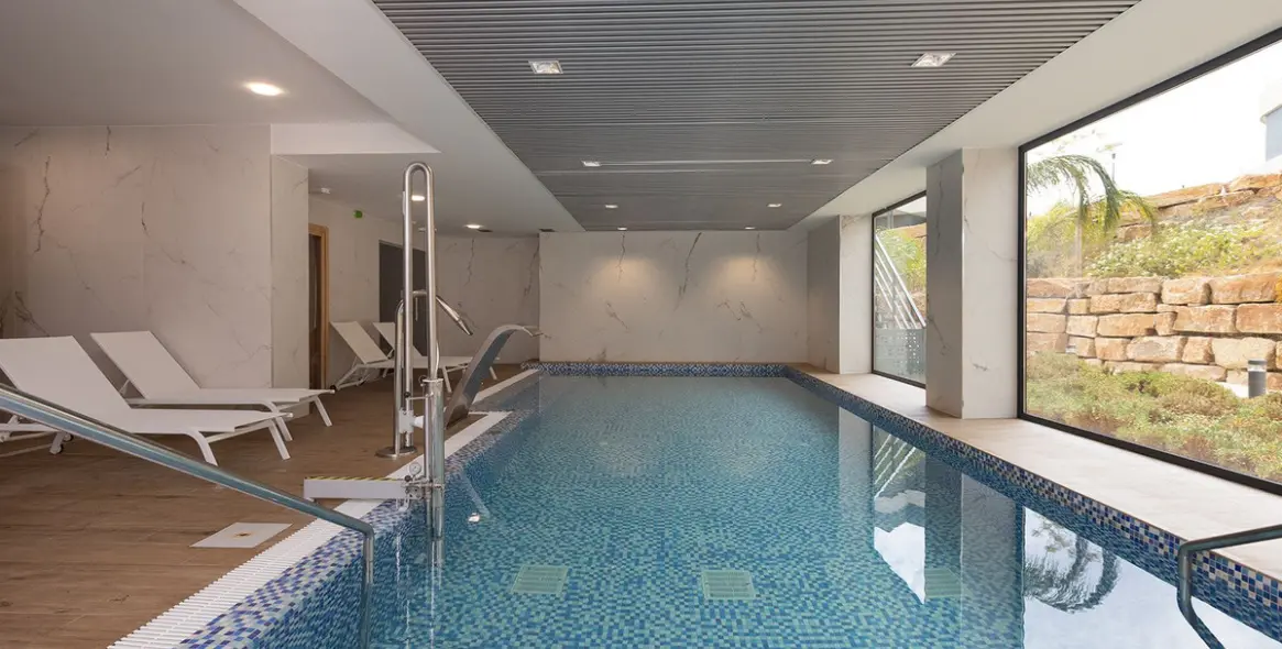 Sale of middle floor apartment in Selwo 46