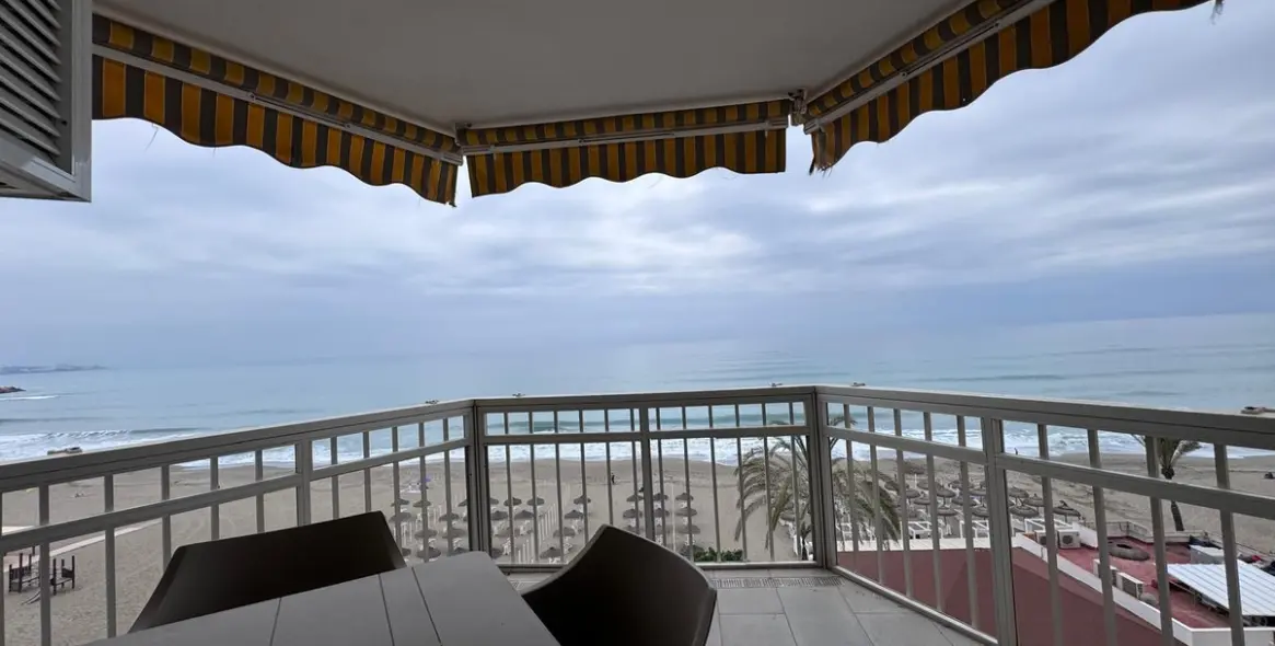 Продажа апартаментов на среднем этаже в Fuengirola 1