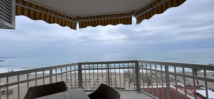 Продажа апартаментов на среднем этаже в Fuengirola 0