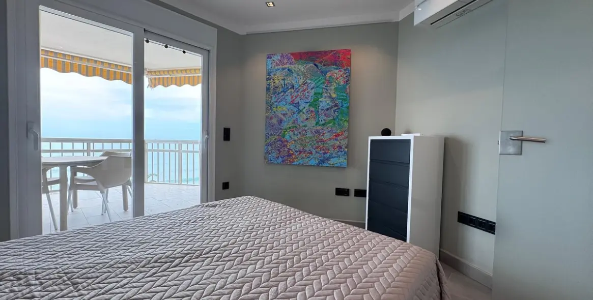 Продажа апартаментов на среднем этаже в Fuengirola 14