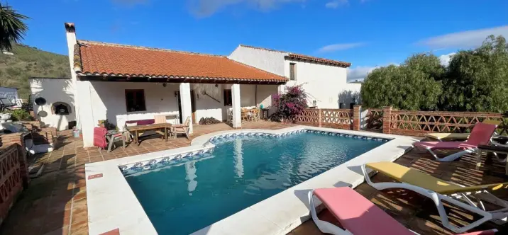 Sale of finca - cortijo in Alora 3