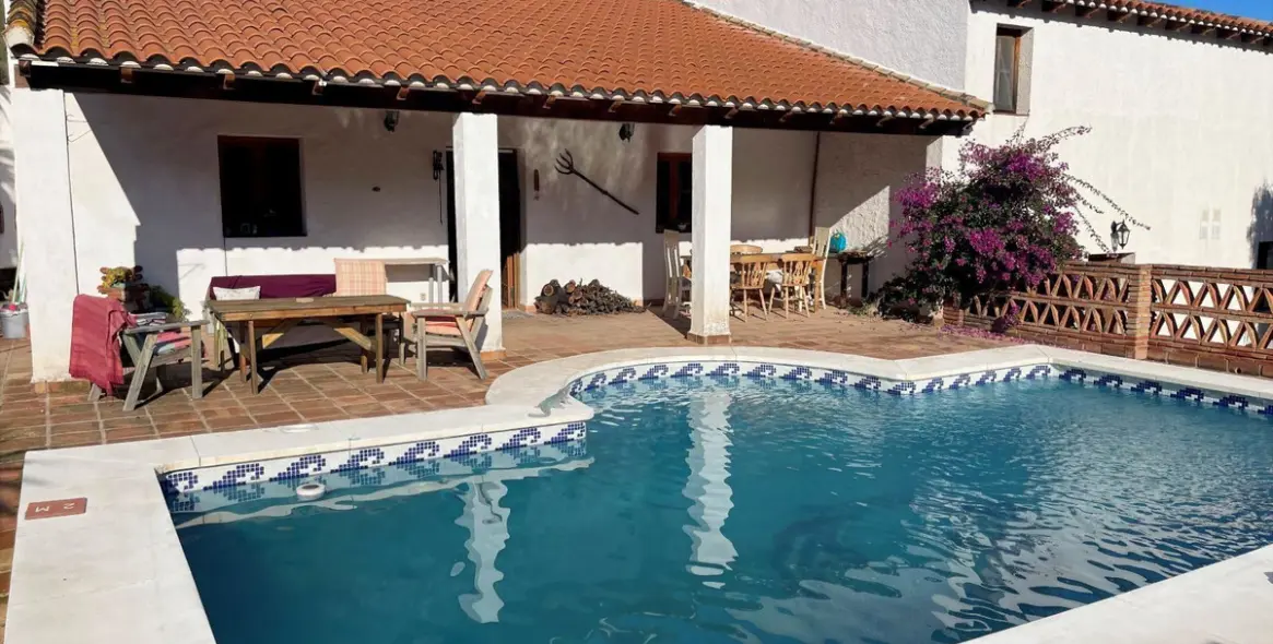 Sale of finca - cortijo in Alora 5