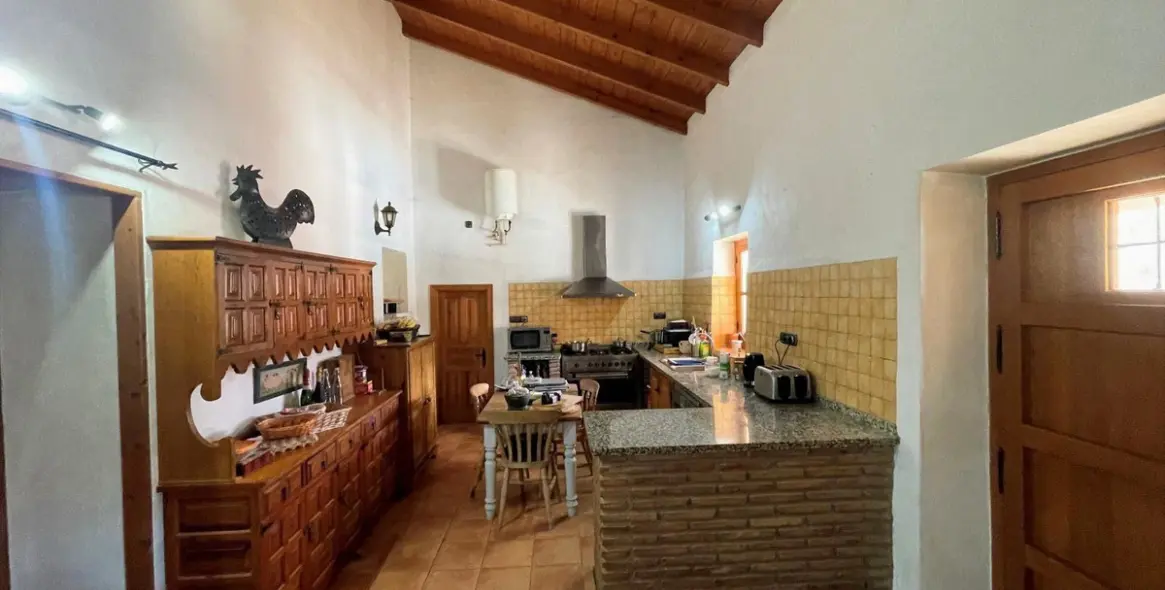 Sale of finca - cortijo in Alora 8