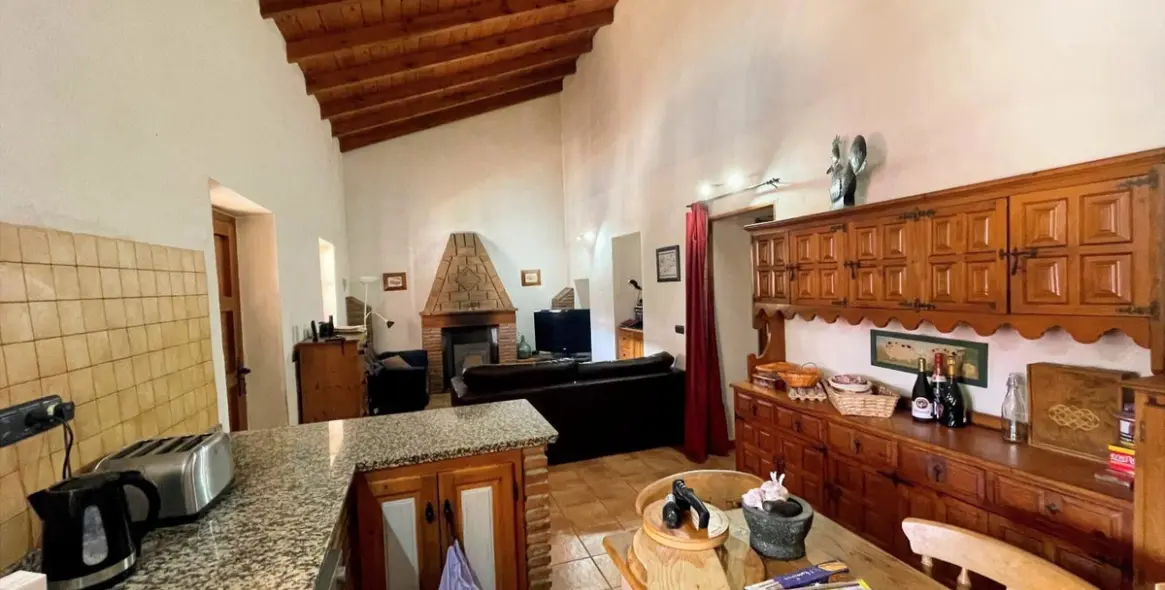 Sale of finca - cortijo in Alora 9