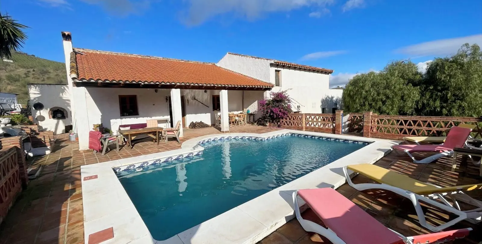 Venta de finca - cortijo en Alora 4