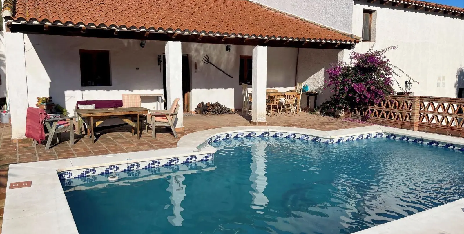 Venta de finca - cortijo en Alora 5