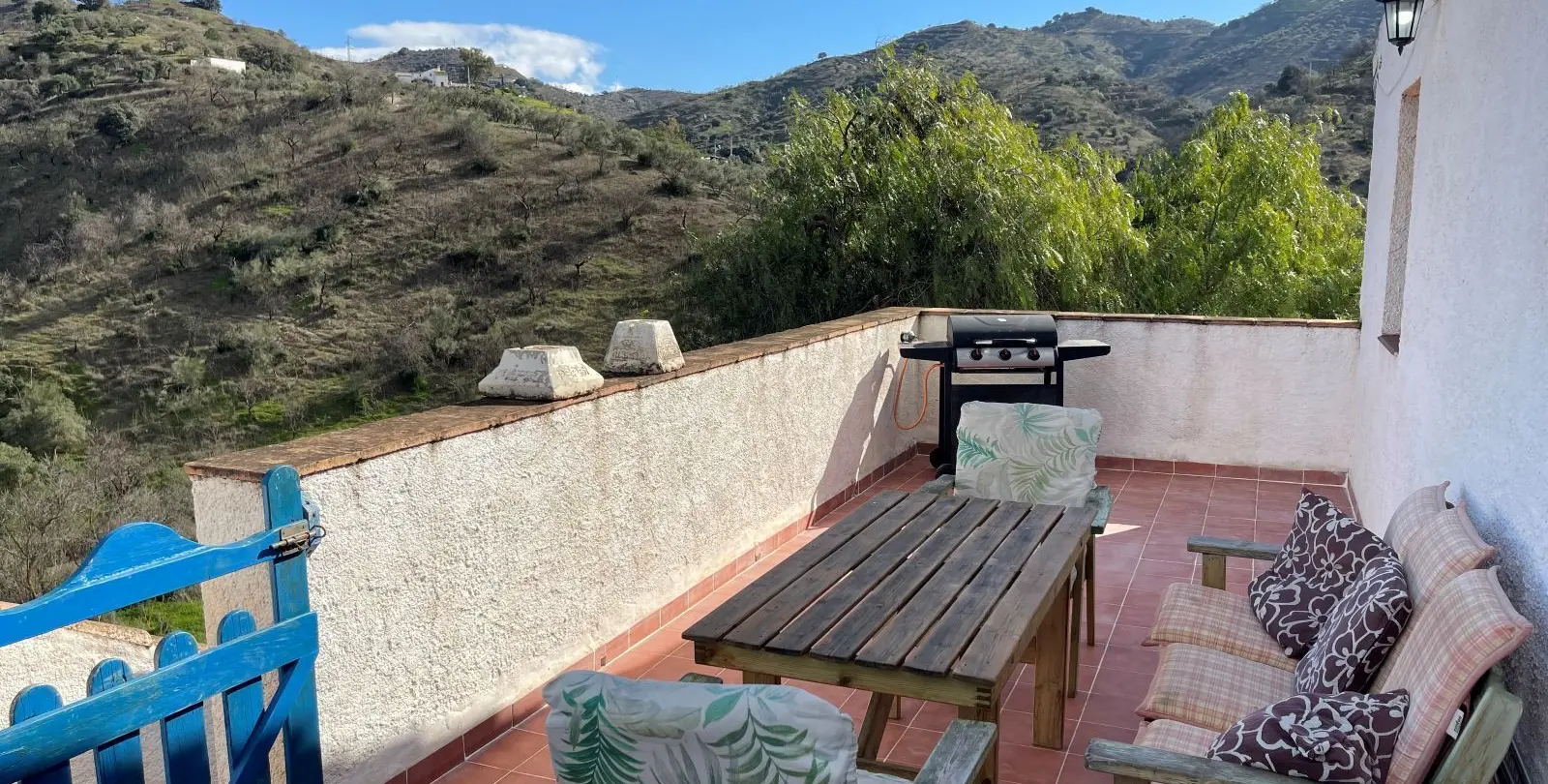 Venta de finca - cortijo en Alora 29