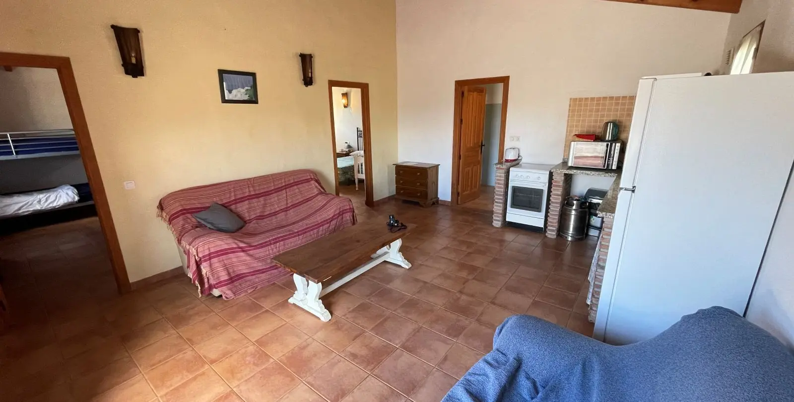 Venta de finca - cortijo en Alora 30