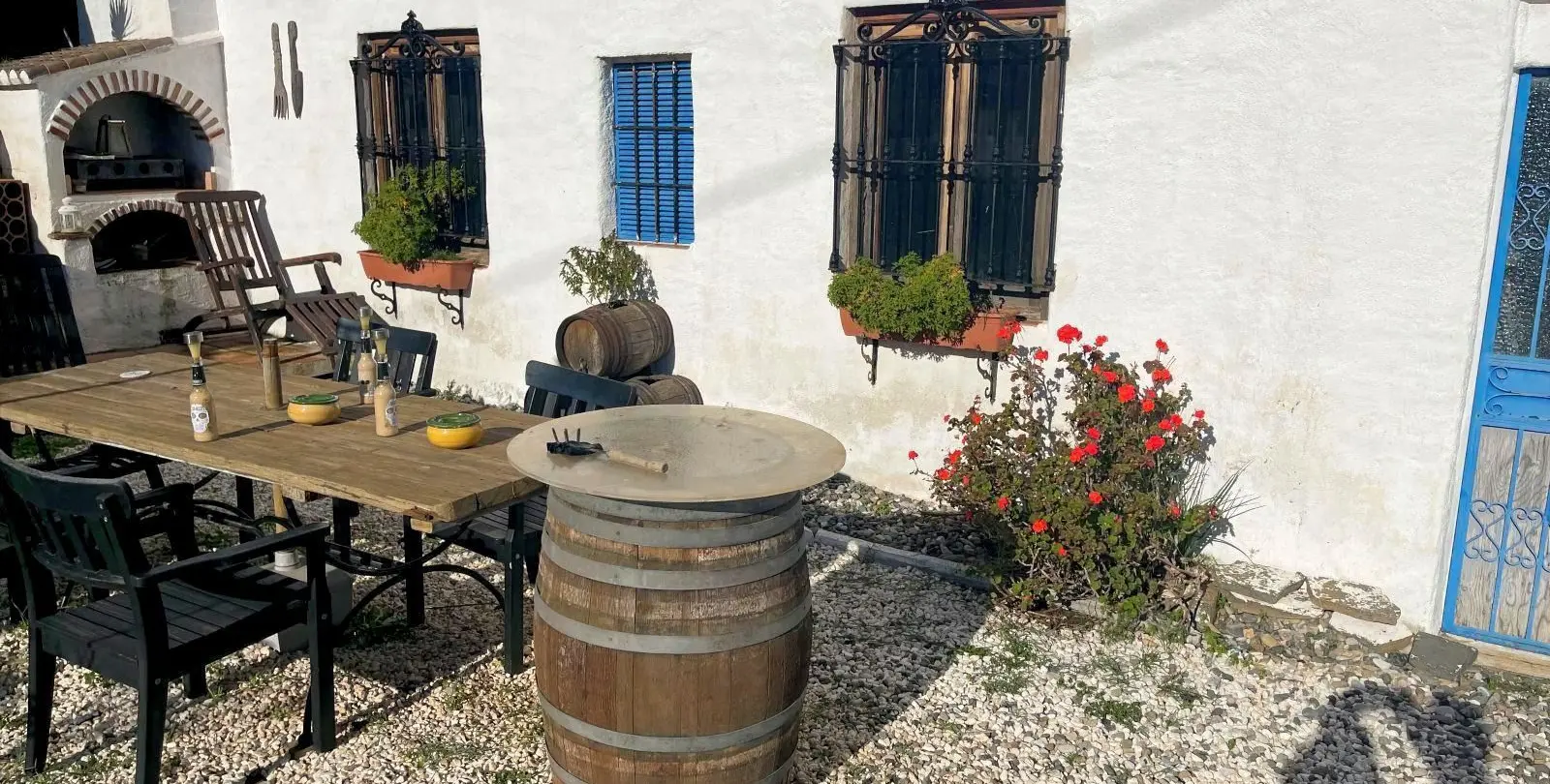 Venta de finca - cortijo en Alora 33