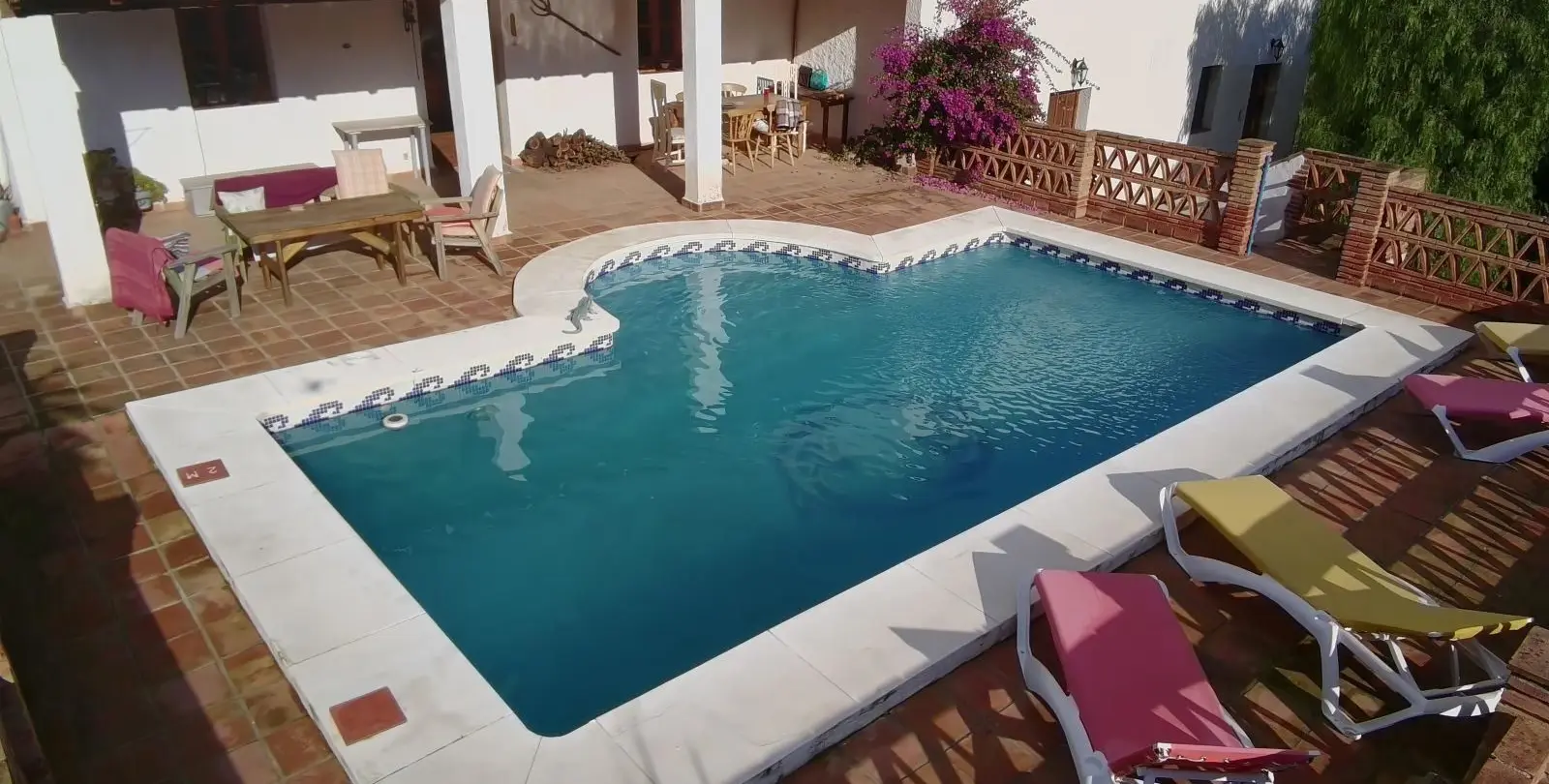 Venta de finca - cortijo en Alora 38