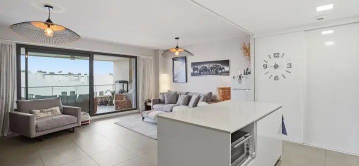 Продажа апартаментов на среднем этаже в Benalmadena 3