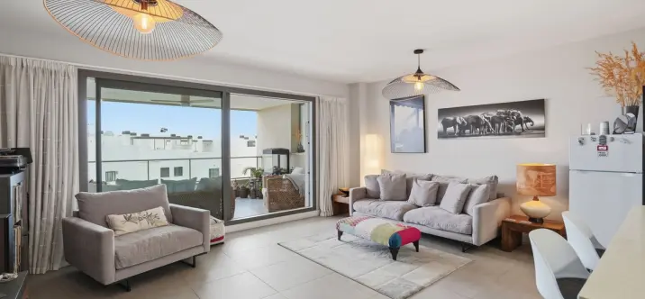 Продажа апартаментов на среднем этаже в Benalmadena 4