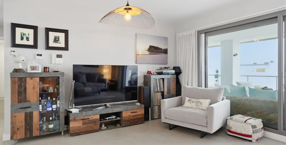 Sale of middle floor apartment in Benalmadena 7