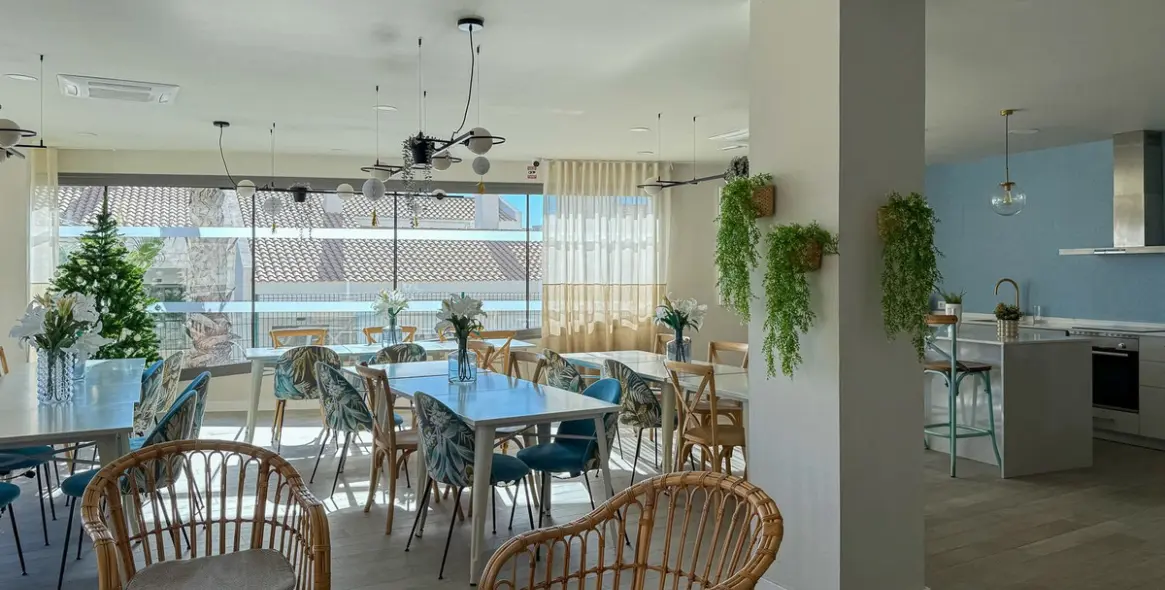 Sale of middle floor apartment in Benalmadena 35